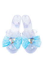 Creative Education (Great Pretenders) Costume Accessory Dancing Diva Blue High Heels