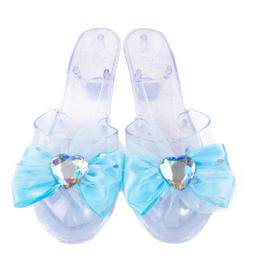 Creative Education (Great Pretenders) Costume Accessory Dancing Diva Blue High Heels