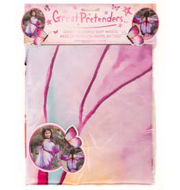 Creative Education (Great Pretenders) Ombre Butterfly Soft Wings