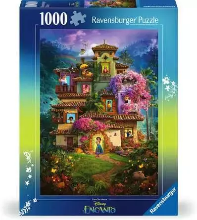 Disney Encanto Puzzle 1000 Pieces