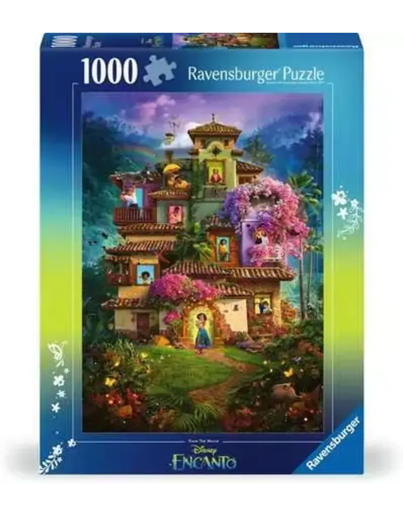 Ravensburger Disney Encanto Puzzle 1000 Pieces