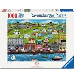 Ravensburger Ravensburger Puzzle Halifax Harbour  (1000Pcs)