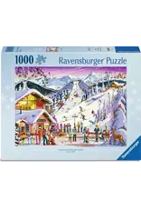 Ravensburger Ravensburger Puzzle Slopeside Spirit  (1000Pcs)