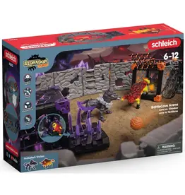 Schleich Schleich BattleCave Arena - Lava Vs. Shadow