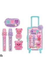 Hot Focus Inc Mini Beauty Luggage