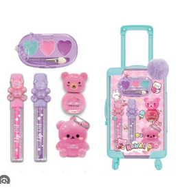 Hot Focus Inc Mini Beauty Luggage