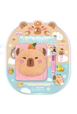 Hot Focus Inc Kawaii Mini Play -  Capybara
