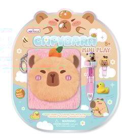 Hot Focus Inc Kawaii Mini Play -  Capybara