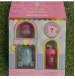 Hot Focus Inc Sweet and Magical Beauty with Mystery Gift