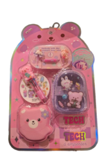 Hot Focus Inc Tech on The Go, Critters