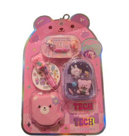 Hot Focus Inc Tech on The Go, Critters