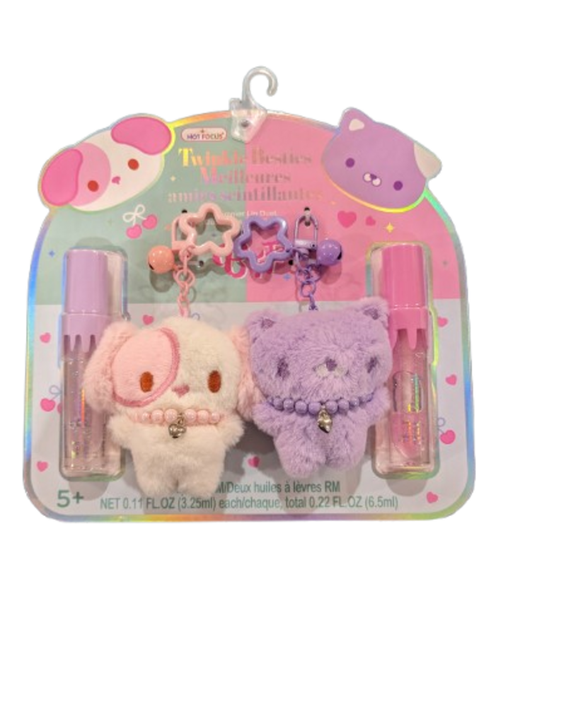 Hot Focus Inc Twinkle Besties, Critters