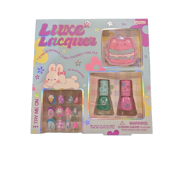 Hot Focus Inc Luxe Lacquer, Critters