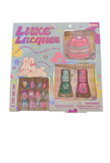 Hot Focus Inc Luxe Lacquer, Critters