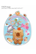 Hot Focus Inc Fluff & Shine, Capybara