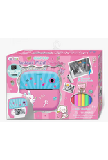 Hot Focus Inc Snap Pop Instant Print Camera, Bowtiful