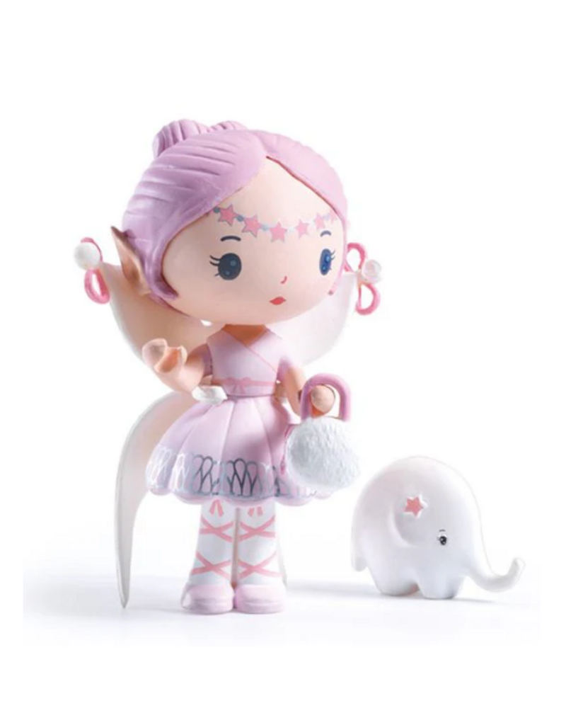DJECO Tinyly Elfe and Bolero