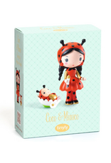 DJECO Tinyly Coco and Minico