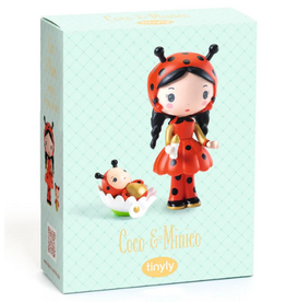 DJECO Tinyly Coco and Minico