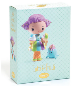 DJECO Tinyly Tutti and Frutti