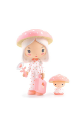 DJECO Tinyly Amy and Mushy