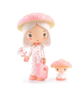 DJECO Tinyly Amy and Mushy