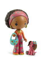 DJECO Tinyly Poppy and Nouky