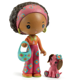 DJECO Tinyly Poppy and Nouky