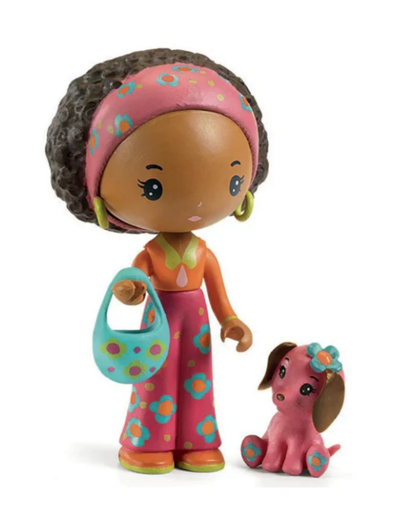 DJECO Tinyly Poppy and Nouky