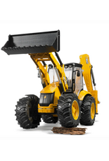 Bruder Bruder JCB 5CX ECO Backhoe Loader
