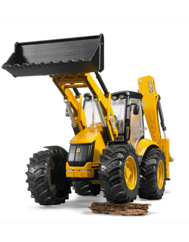 Bruder Bruder JCB 5CX ECO Backhoe Loader