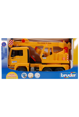 Bruder Bruder MAN Tele-Crane Truck
