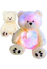 Cuddle Barn Cuddles the Cub Nitebrite Plush