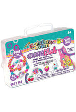 Rainbow Loom Rainbow Loom Cutie Club with Clips