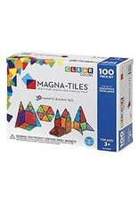 Valtech Co Magna-Tiles 100 Piece Set