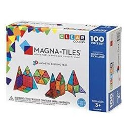 Valtech Co Magna-Tiles 100 Piece Set