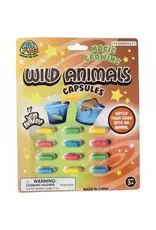US Toys Magic Growing wild animal capsules