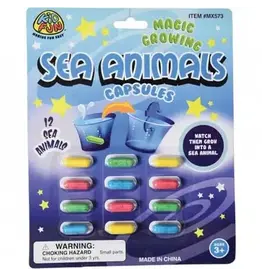 US Toys Magic Growing farm animal capsules