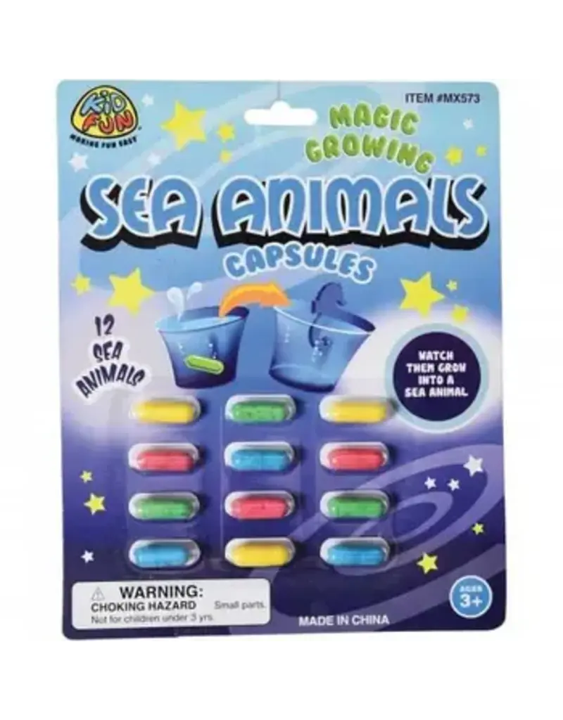 US Toys Magic Growing farm animal capsules