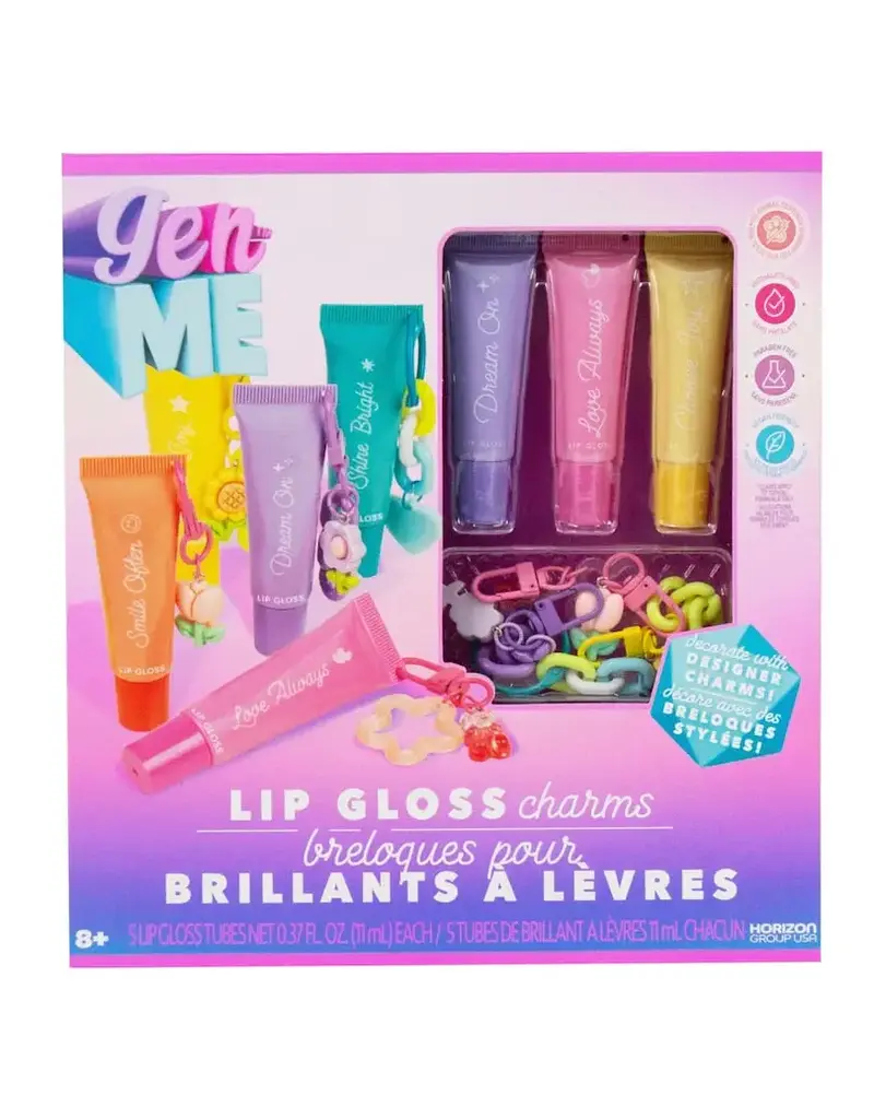 US Toys Genme Lip Gloss Charms