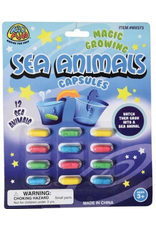 US Toys Magic Growing Sea Animals Capsules