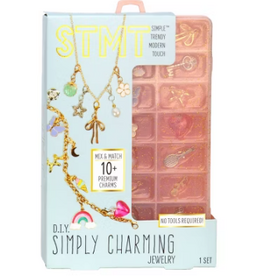 STMT Craft Kit STMT D.I.Y. Simply Charming Jewelry