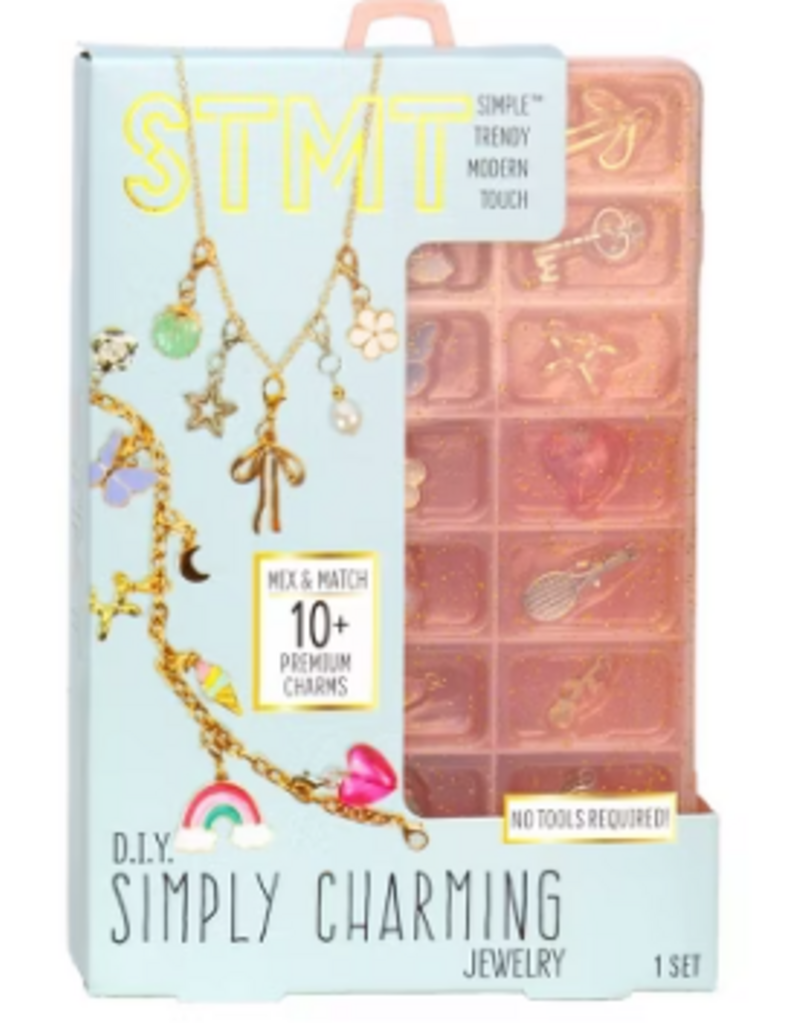 STMT Craft Kit STMT D.I.Y. Simply Charming Jewelry