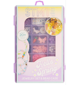 STMT Craft Kit STMT Hello Spring Jewelry Set and Bead Case