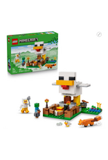 LEGO LEGO Minecraft Chicken Farm