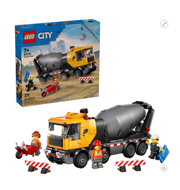LEGO LEGO City Cement Mixer