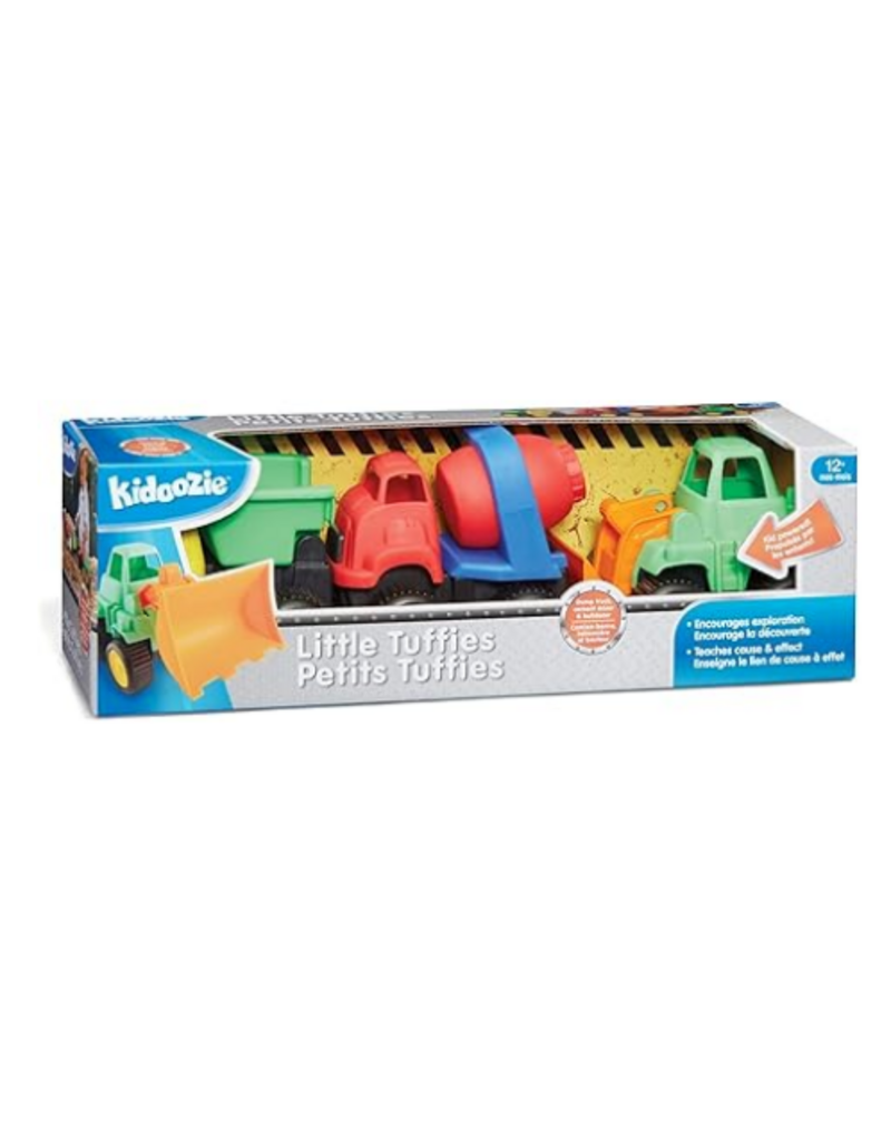 Kidoozie Kidoozie  Little Tuffies