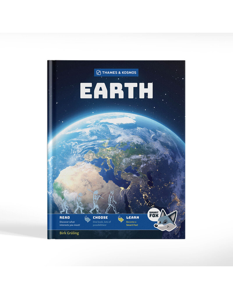 Thames & Kosmos Book Smart Earth