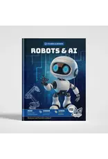 Thames & Kosmos Book Smart Robots and AI