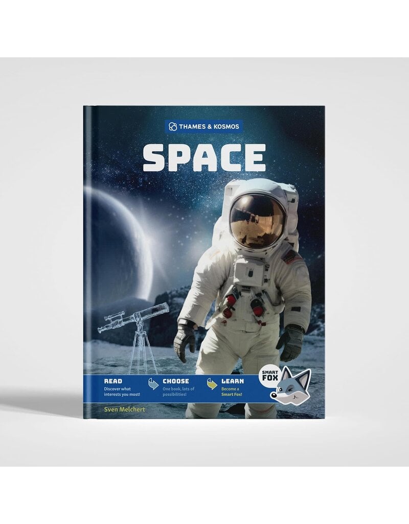 Thames & Kosmos Book Smart Space